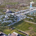 Expo Roma 2030, in arrivo il più grande parco solare urbano al mondo: ecco come sarà
