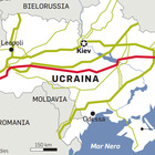 Gas russo verso la Ue bloccato da Kiev: «Il passaggio nel Donbass è un rischio»