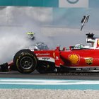 Verstappen attacca Vettel: «Seb è un pazzo»