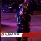 Minneapolis, polizia spara contro la giornalista in diretta: «Mi sparano addosso, mi sparano addosso!» VIDEO