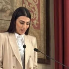 Giulia Salemi, il suo discorso a Montecitorio: «La violenza sulle donne va combattuta tutti i giorni»