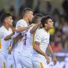 La Roma passeggia: travolto il Benevento 4-0