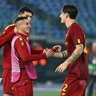 Roma-Ludogorets, le pagelle: Cristante decisivo, Pellegrini glaciale