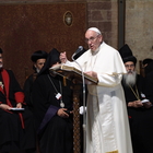 Il Papa ad Assisi per pregare sulla tomba di san Francesco, programma e misure anti-virus