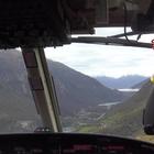 Il volo dell'elicottero dalle montagne al mare: sulle zone colpite VIDEO