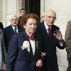 Giorgio Napolitano, l'amore con Clio: 64 anni insieme e quelle "fughe" al cinema la domenica pomeriggio senza scorta