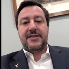 «Salvini fascista sei il primo della lista»: il vicepremier denuncia le minacce ricevute «dai comunisti dei centri sociali»