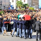 Trieste, oggi i funerali degli agenti uccisi in Questura