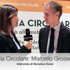 Economia Circolare, Marcello Grosso (Poste Italiane): «La nostra road map per un futuro sempre più green»