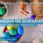 immagine Pasqua a Città della Scienza: attività e laboratori per le feste 