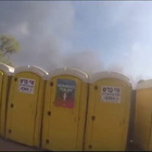 Israele, «così Hamas sparava contro i bagni chimici»: spunta nuovo video della strage al rave