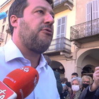 Quota cento, Salvini vs Renzi, botta e risposta a distanza