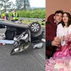 Eleonora Certelli morta nell'incidente sulla A1