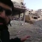 Siriano si appella in italiano all'Ue: "Aiutateci, qui è un massacro quotidiano" Video