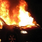 Incendio a Gragnano, in fiamme sei auto parcheggiate in strada