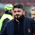Gattuso affronta l'ennesima tempesta e al Milan pensano a Gasperini
