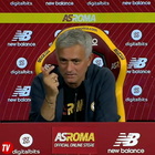 Mourinho: "Roma piazza difficile, non c'è protezione e positività"