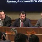 Calcio, Salvini: «Balotelli? Non abbiamo bisogno di fenomeni»