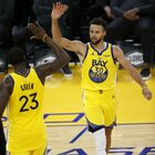 Curry, 62 punti per cancellare i dubbi di haters e avversari