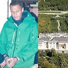 Navalny attacca Putin dalla cella: «Ecco il suo palazzo segreto da 1,1 miliardi di euro»