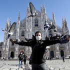 Milano e Venezia, il week-end del coronavirus: mascherine, strade vuote e locali deserti
