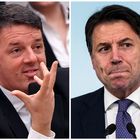 Governo, braccio di ferro Conte-Renzi