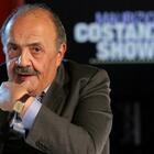 Maurizio Costanzo, l'ultima apparizione in tv: «Bisogna prendere la vita con il giusto sguincio»