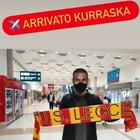 «Lecce, preso Kurraska dal Galatasaray»: lo scherzo dei tifosi fa il giro del mondo