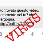 • "Sei tu nel video? Vergognati", l'ultimo virus che attacca via Fb