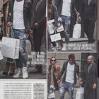 • Shopping col bodyguard in centro a Milano 