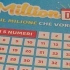 Million Day, i numeri vincenti di oggi lunedì 27 gennaio 2020