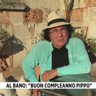 Pippo Baudo compie 83 anni (e 60 anni di tv), gli auguri di Al Bano: «Sei sempre stato un faro»