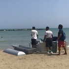 Porto Recanati, va in spiaggia per fare il bagno e muore in mare a 46 anni
