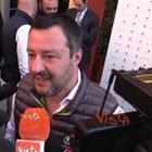 Cittadinanza, Salvini: «Ramy vuole Ius Soli? Quando diventerà parlamentare, legge rimane com'è»
