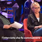 Maria De Filippi e la confessione sulla morte