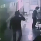 • Caccia al maniaco ripreso in un video della polizia -Guarda 