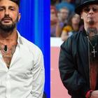 Fabrizio Corona contro J-AX: «Impara a chiedere scusa», il post su Instagram