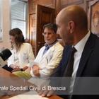 Il direttore degli Spedali di Brescia: "Abbiamo potuto fare poco" Video