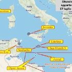 Salvini: «Due navi Ong al largo della Libia, si scordino i porti italiani»