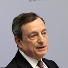 Bce: pronti ad agire, useremo tutti gli strumenti a disposizione