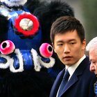 Suning, sospese le azioni in borsa: cosa farà Zhang con l'Inter? Lo Jiangsu verso lo scioglimento