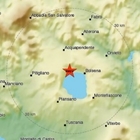 Terremoto di 2.9 sul lago di Bolsena, avvertito anche a Viterbo e Orvieto