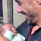 Neonato abbandonato a Brescia, la bisnonna che lo ha trovato: «Più emozionata di quando ho partorito i miei 4 figli»