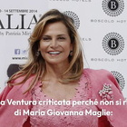 Simona Ventura criticata, non si ricorda di Maria Giovanna Maglie: «Ma non è stata tua opinionista?»