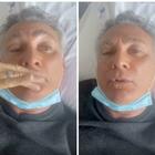 Francesco Paolantoni, infortunio per il comico: ricoverato in ospedale «Mannaggiaaa» VIDEO