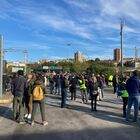 Trieste, pochi portuali al secondo giorno di protesta 