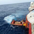 Migranti, Lamorgese: «Non è giusto che li salvi solo l'Italia»