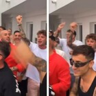 Zalewski a Ibiza canta cori anti Napoli: «Vesuvio erutta». Il video è virale sui social