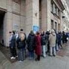 Putin a valanga nel voto senza rivali File e proteste ai seggi, più di 70 arresti