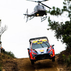Rally di Sardegna, sesta tappa del mondiale 2024. Ogier (Toyota) insegue il quinto successo isolano